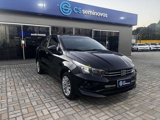 FIAT-CRONOS-1.3 FIREFLY FLEX DRIVE CVT FIAT-CRONOS-2023
