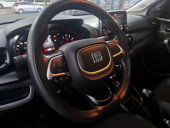 FIAT-CRONOS-1.3 FIREFLY FLEX DRIVE CVT FIAT-CRONOS-2023