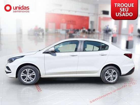 FIAT-CRONOS-1.3 FIREFLY FLEX DRIVE CVT FIAT-CRONOS-2024