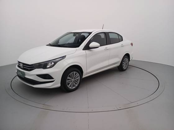 FIAT CRONOS 1.3 FIREFLY FLEX DRIVE MANUAL