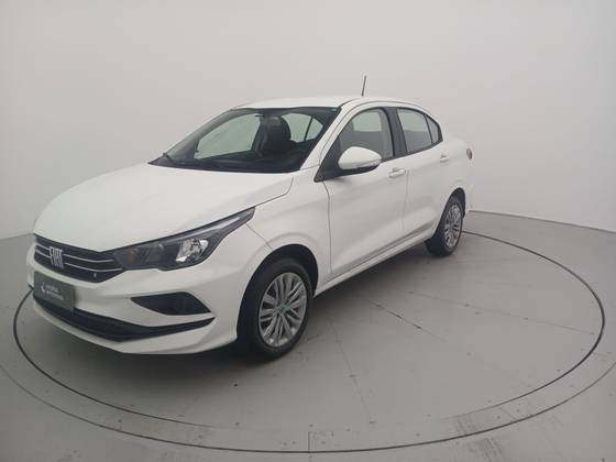 FIAT CRONOS 1.3 FIREFLY FLEX DRIVE MANUAL