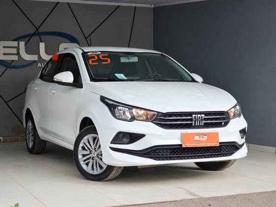 FIAT CRONOS 1.3 FIREFLY FLEX DRIVE MANUAL