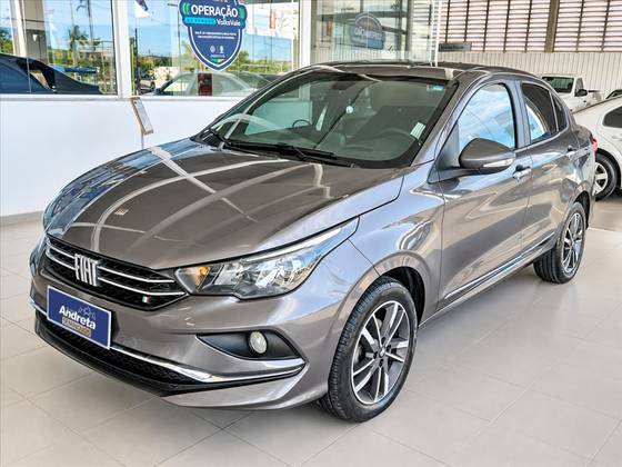 FIAT CRONOS 1.3 FIREFLY FLEX PRECISION CVT