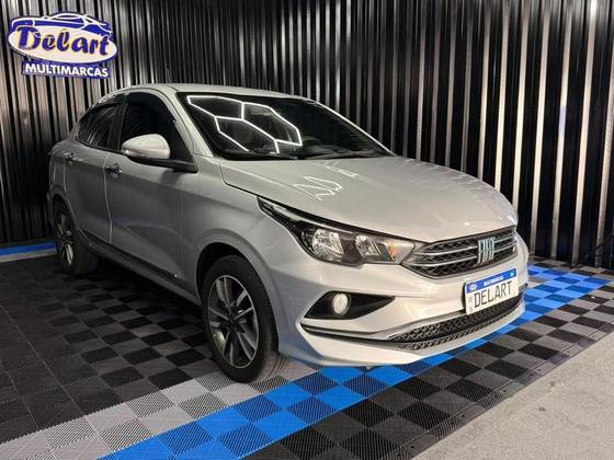 FIAT CRONOS 1.3 FIREFLY FLEX PRECISION CVT