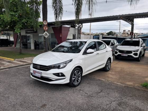 FIAT CRONOS 1.3 FIREFLY FLEX PRECISION CVT