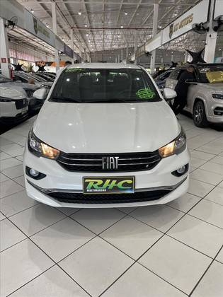 FIAT CRONOS 1.3 FIREFLY FLEX PRECISION CVT