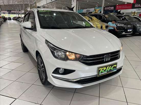 FIAT-CRONOS-1.3 FIREFLY FLEX PRECISION CVT FIAT-CRONOS-2024