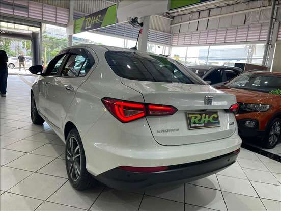 FIAT-CRONOS-1.3 FIREFLY FLEX PRECISION CVT FIAT-CRONOS-2024