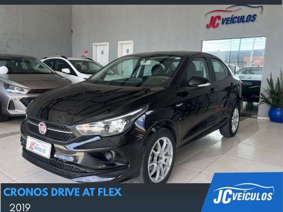 FIAT-CRONOS-1.8 E.TORQ FLEX DRIVE AT6 FIAT-CRONOS-2018