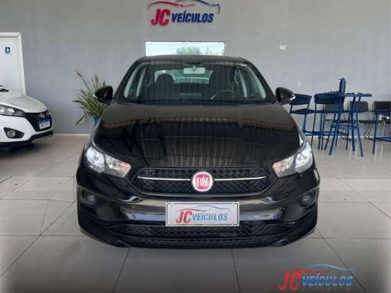 FIAT-CRONOS-1.8 E.TORQ FLEX DRIVE AT6 FIAT-CRONOS-2018