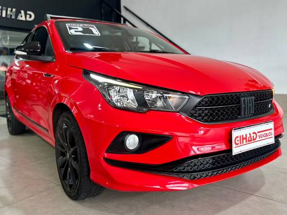 FIAT CRONOS 1.8 E.TORQ FLEX HGT AT6