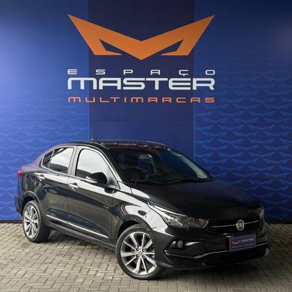 FIAT CRONOS 1.8 E.TORQ FLEX PRECISION AT6