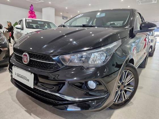 FIAT CRONOS 1.8 E.TORQ FLEX PRECISION AT6
