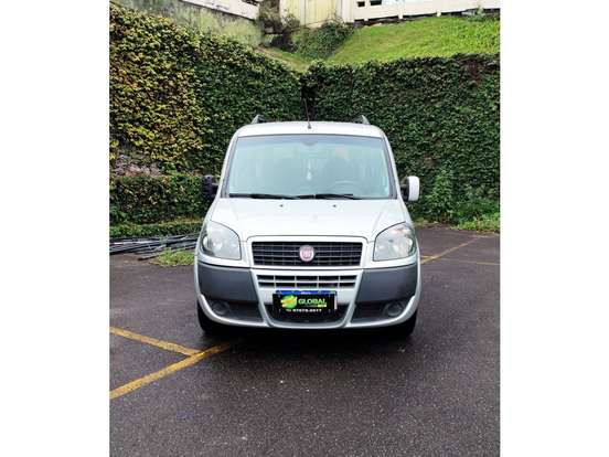FIAT-DOBLÒ-1.8 MPI ESSENCE 7L 16V FLEX 4P MANUAL FIAT-DOBLÒ-2021