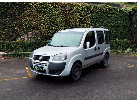 FIAT-DOBLÒ-1.8 MPI ESSENCE 7L 16V FLEX 4P MANUAL FIAT-DOBLÒ-2021