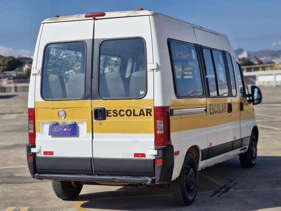 FIAT-DUCATO-2.3 MINIBUS TETO ALTO 8V TURBO DIESEL 3P MANUAL FIAT-DUCATO-2011