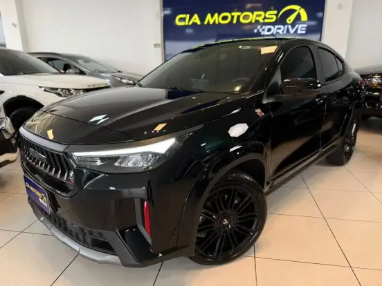 FIAT-FASTBACK-1.3 TURBO 270 FLEX ABARTH AT6 FIAT-FASTBACK-2025