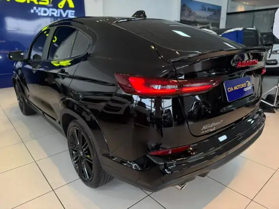FIAT-FASTBACK-1.3 TURBO 270 FLEX ABARTH AT6 FIAT-FASTBACK-2025