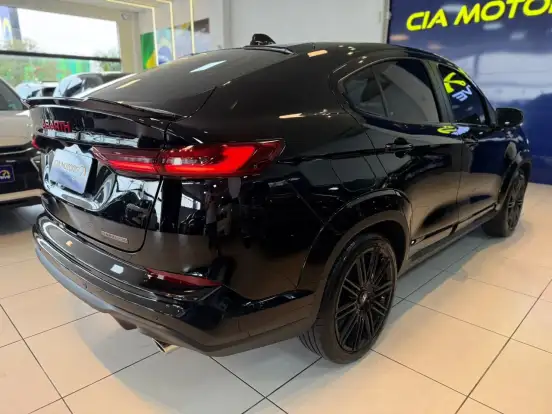 FIAT-FASTBACK-1.3 TURBO 270 FLEX ABARTH AT6 FIAT-FASTBACK-2025