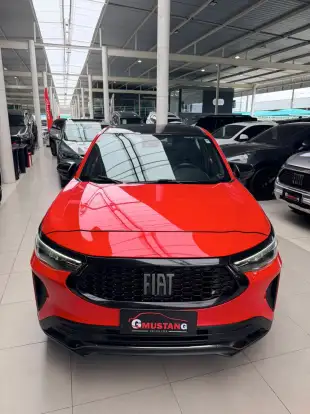 FIAT-FASTBACK-1.3 TURBO 270 FLEX LIMITED EDITION AT6 FIAT-FASTBACK-2023