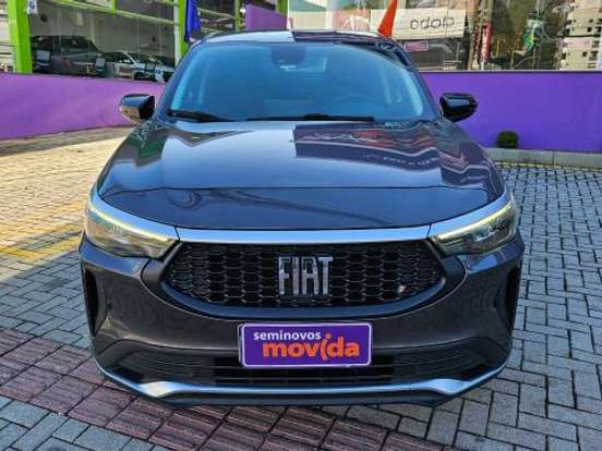 FIAT-FASTBACK-1.0 TURBO 200 FLEX AUDACE CVT FIAT-FASTBACK-2024