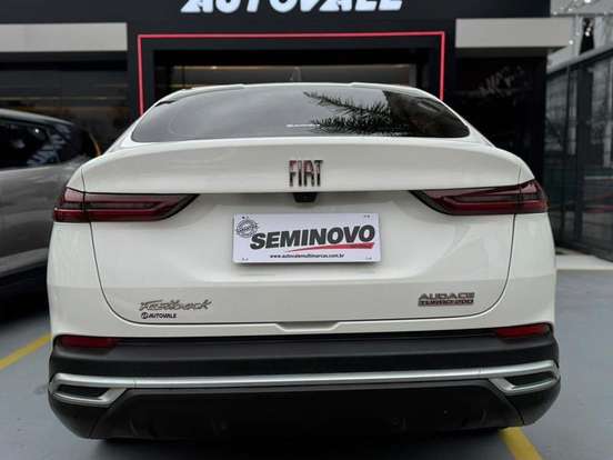 FIAT-FASTBACK-1.0 TURBO 200 FLEX AUDACE CVT FIAT-FASTBACK-2024