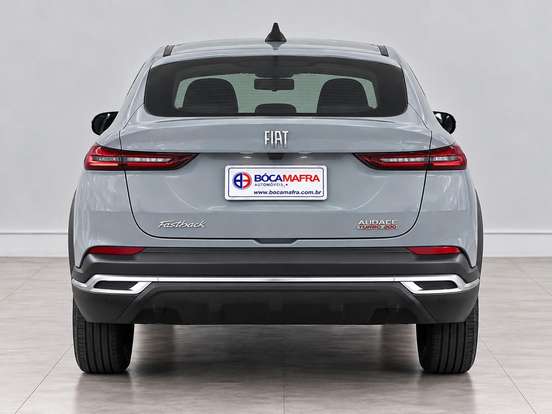 FIAT-FASTBACK-1.0 TURBO 200 FLEX AUDACE CVT FIAT-FASTBACK-2023