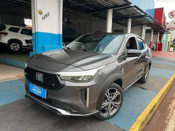 FIAT FASTBACK 1.0 TURBO 200 FLEX IMPETUS CVT