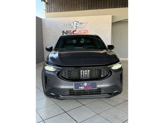 FIAT FASTBACK 1.0 TURBO 200 FLEX IMPETUS CVT
