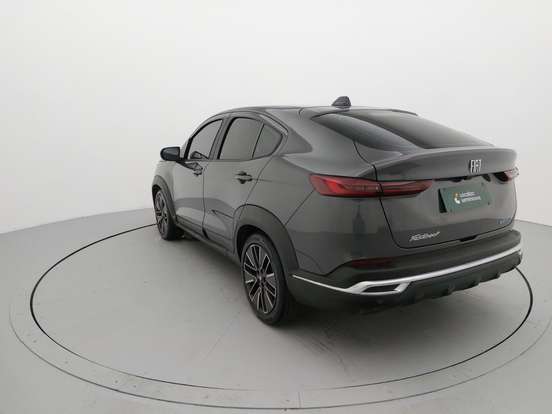 FIAT-FASTBACK-1.0 TURBO 200 HYBRID AUDACE CVT FIAT-FASTBACK-2025
