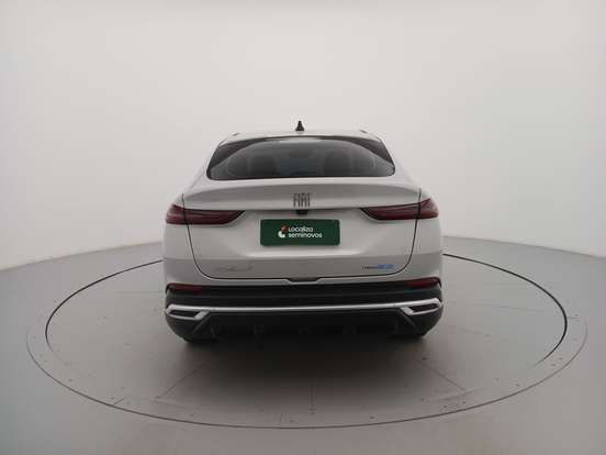 FIAT-FASTBACK-1.0 TURBO 200 HYBRID AUDACE CVT FIAT-FASTBACK-2025