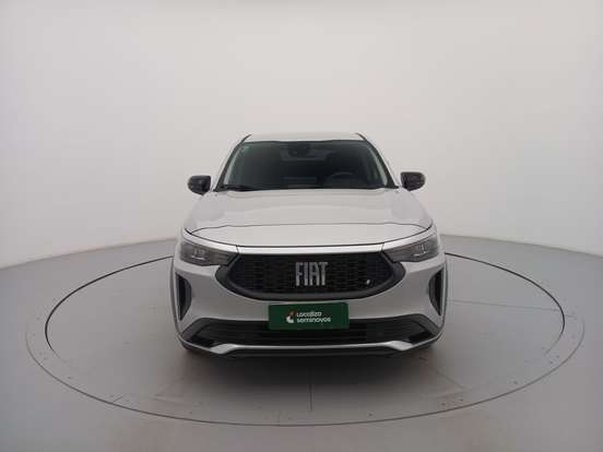 FIAT-FASTBACK-1.0 TURBO 200 HYBRID AUDACE CVT FIAT-FASTBACK-2025