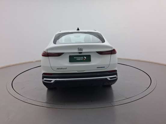 FIAT-FASTBACK-1.0 TURBO 200 HYBRID AUDACE CVT FIAT-FASTBACK-2025