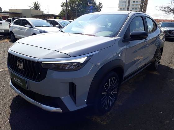 FIAT FASTBACK 1.0 TURBO 200 HYBRID AUDACE CVT