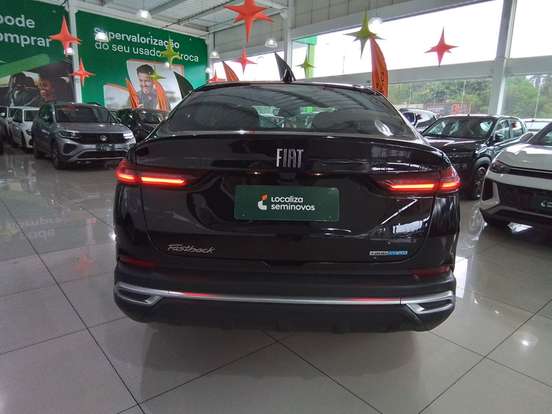 FIAT-FASTBACK-1.0 TURBO 200 HYBRID AUDACE CVT FIAT-FASTBACK-2025