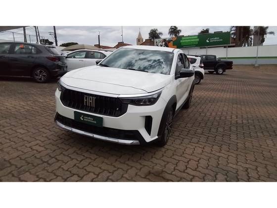 FIAT FASTBACK 1.0 TURBO 200 HYBRID AUDACE CVT