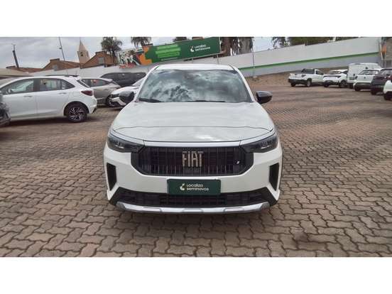 FIAT-FASTBACK-1.0 TURBO 200 HYBRID AUDACE CVT FIAT-FASTBACK-2025