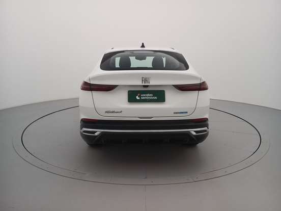 FIAT-FASTBACK-1.0 TURBO 200 HYBRID AUDACE CVT FIAT-FASTBACK-2025