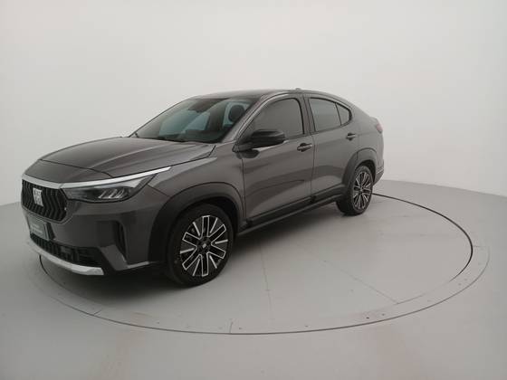 FIAT FASTBACK 1.0 TURBO 200 HYBRID AUDACE CVT