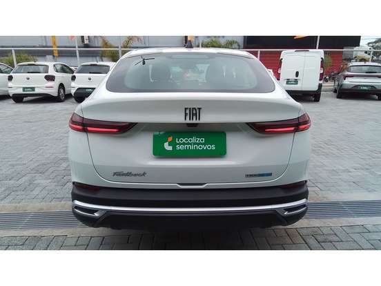 FIAT-FASTBACK-1.0 TURBO 200 HYBRID AUDACE CVT FIAT-FASTBACK-2025