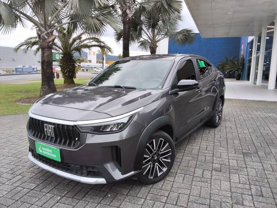 FIAT FASTBACK 1.0 TURBO 200 HYBRID AUDACE CVT