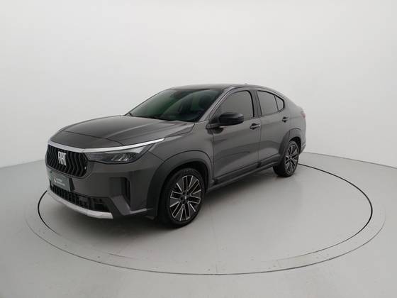 FIAT FASTBACK 1.0 TURBO 200 HYBRID AUDACE CVT
