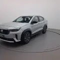 FIAT FASTBACK 1.0 TURBO 200 HYBRID AUDACE CVT FIAT FASTBACK 1.0 TURBO 200 HYBRID AUDACE CVT