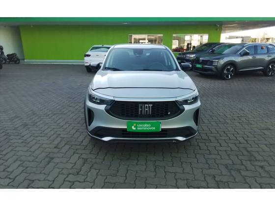 FIAT FASTBACK 1.0 TURBO 200 HYBRID AUDACE CVT