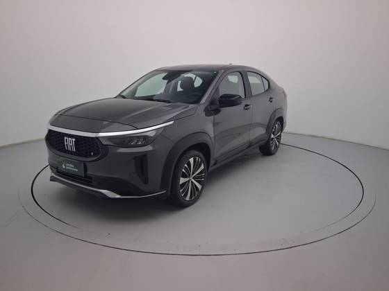 FIAT FASTBACK 1.0 TURBO 200 HYBRID AUDACE CVT