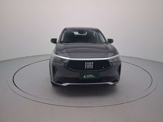 FIAT-FASTBACK-1.0 TURBO 200 HYBRID AUDACE CVT FIAT-FASTBACK-2025