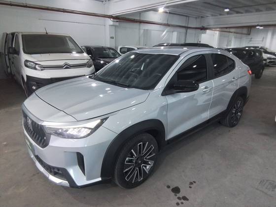 FIAT FASTBACK 1.0 TURBO 200 HYBRID AUDACE CVT