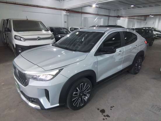 FIAT-FASTBACK-1.0 TURBO 200 HYBRID AUDACE CVT FIAT-FASTBACK-2025