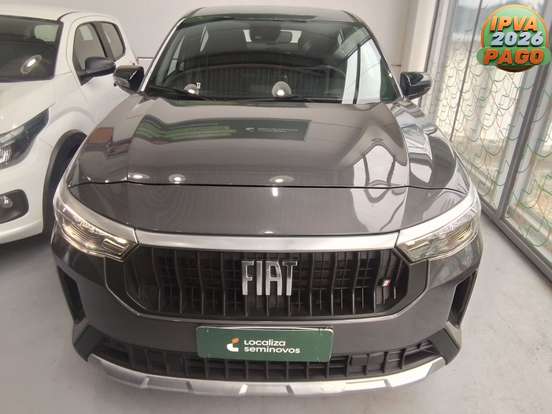 FIAT-FASTBACK-1.0 TURBO 200 HYBRID AUDACE CVT FIAT-FASTBACK-2025