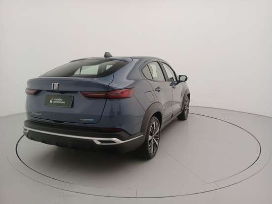 FIAT-FASTBACK-1.0 TURBO 200 HYBRID AUDACE CVT FIAT-FASTBACK-2025